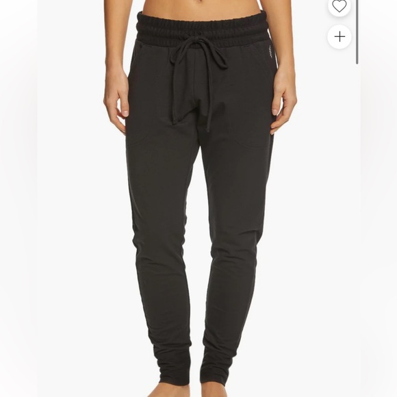 NWT Free People SUNNY SKINNY SWEAT Pants - Picture 6 of 9